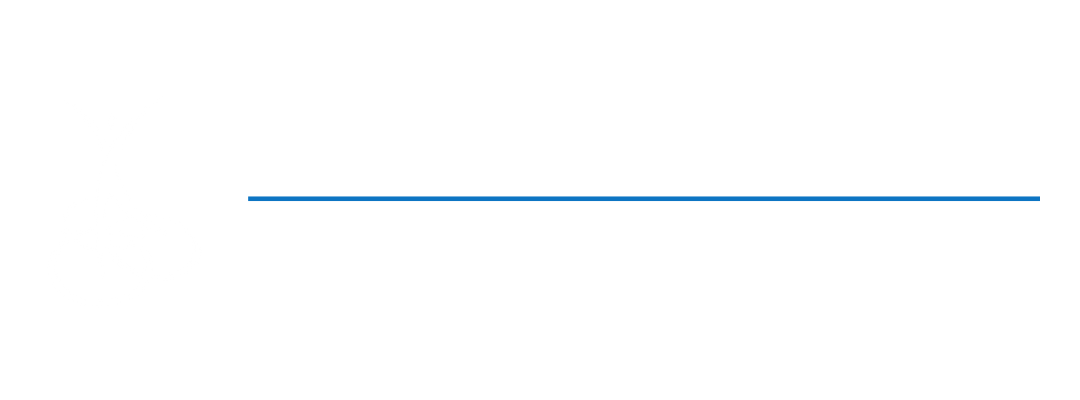 George Erb Fitness Logo White PNG